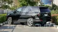 2026 Cadillac ESCALADE