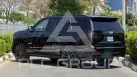 2026 Cadillac ESCALADE