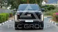 2026 Cadillac ESCALADE