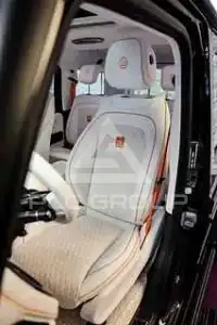 2026 Mercedes Benz G-Class