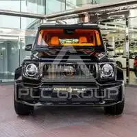 2026 Mercedes Benz G-Class