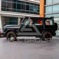 2026 Mercedes Benz G-Class