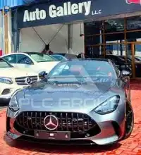 2026 Mercedes Benz AMG