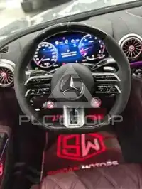 2026 Mercedes Benz AMG
