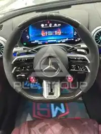 2026 Mercedes Benz AMG