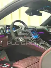 2026 Mercedes Benz AMG