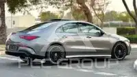2026 Mercedes Benz CLA-Class