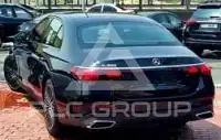 2026 Mercedes Benz E-Class