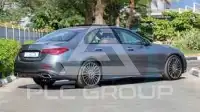 2026 Mercedes Benz C-Class