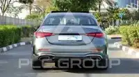 2026 Mercedes Benz C-Class