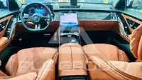 2026 Mercedes Benz S-Class