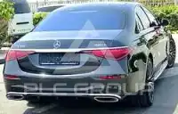 2026 Mercedes Benz S-Class