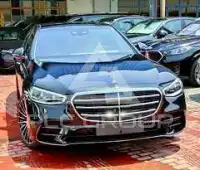 2026 Mercedes Benz S-Class
