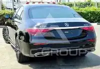 2026 Mercedes Benz S-Class