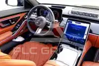 2026 Mercedes Benz S-Class