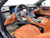 2026 Mercedes Benz S-Class