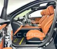 2026 Mercedes Benz S-Class