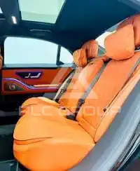 2026 Mercedes Benz S-Class