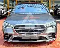 2026 Mercedes Benz S-Class