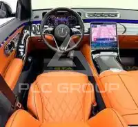 2026 Mercedes Benz S-Class