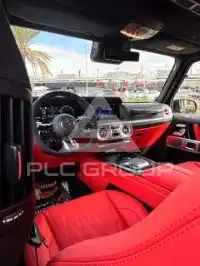 2026 Mercedes Benz G-Class