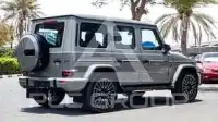 2026 Mercedes Benz G-Class