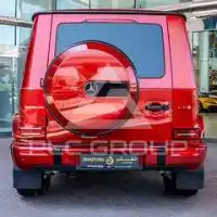 2026 Mercedes Benz G-Class