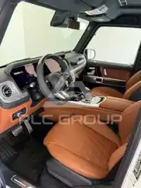 2026 Mercedes Benz G-Class