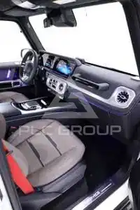 2026 Mercedes Benz G-Class