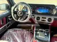2026 Mercedes Benz G-Class