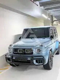 2026 Mercedes Benz G-Class
