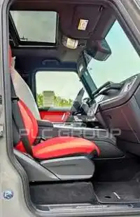 2026 Mercedes Benz G-Class
