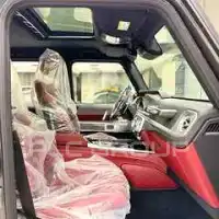 2026 Mercedes Benz G-Class