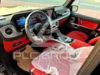 2026 Mercedes Benz G-Class