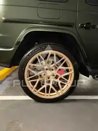 2026 Mercedes Benz G-Class