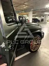 2026 Mercedes Benz G-Class