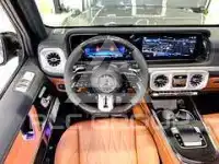 2026 Mercedes Benz G-Class