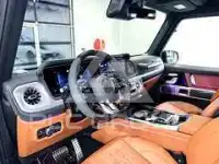 2026 Mercedes Benz G-Class