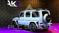 2026 Mercedes Benz G-Class