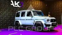 2026 Mercedes Benz G-Class