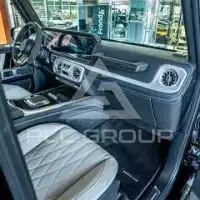 2026 Mercedes Benz G-Class
