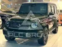 2026 Mercedes Benz G-Class
