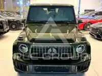2026 Mercedes Benz G-Class