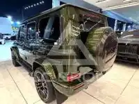 2026 Mercedes Benz G-Class