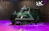 2026 Mercedes Benz G-Class