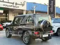 2026 Mercedes Benz G-Class