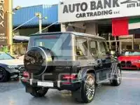 2026 Mercedes Benz G-Class