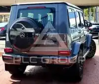 2026 Mercedes Benz G-Class