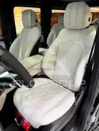 2026 Mercedes Benz G-Class