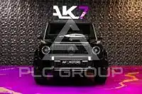 2026 Mercedes Benz G-Class
